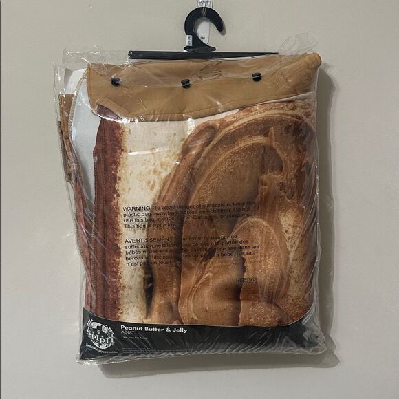 Spirit Peanut Butter and Jelly Costume Set - Picture 5 of 5